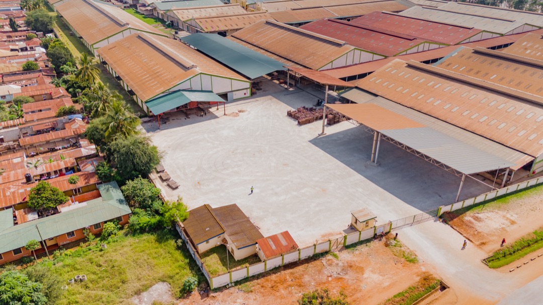 Serengeti Factory